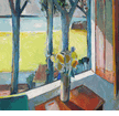 Yellow Beach #2 <br><SMALL>Robert Frame