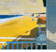 Yellow Beach<br><small>Robert Frame