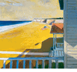 Yellow Beach<br><small>Robert Frame