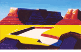 Yellow Mesa<br><small>Conrad Buff
