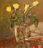 Yellow Roses<br> <small> S.C. Yuan