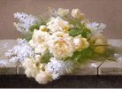 Yellow Roses<br><small>Raoul de Longpre