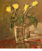 Yellow Roses<br> <small> S.C. Yuan