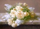 Yellow Roses<br><small>Raoul de Longpre
