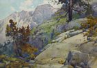 Yosemite<br><small>Percy Gray