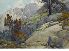 Yosemite<br><small>Percy Gray