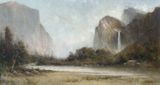 Yosemite Valley<br><small>Thomas Hill