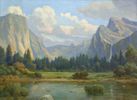 Yosemite Valley<br><small>Angel Espoy