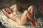 Young Model<br><small>Grigory Gluckmann