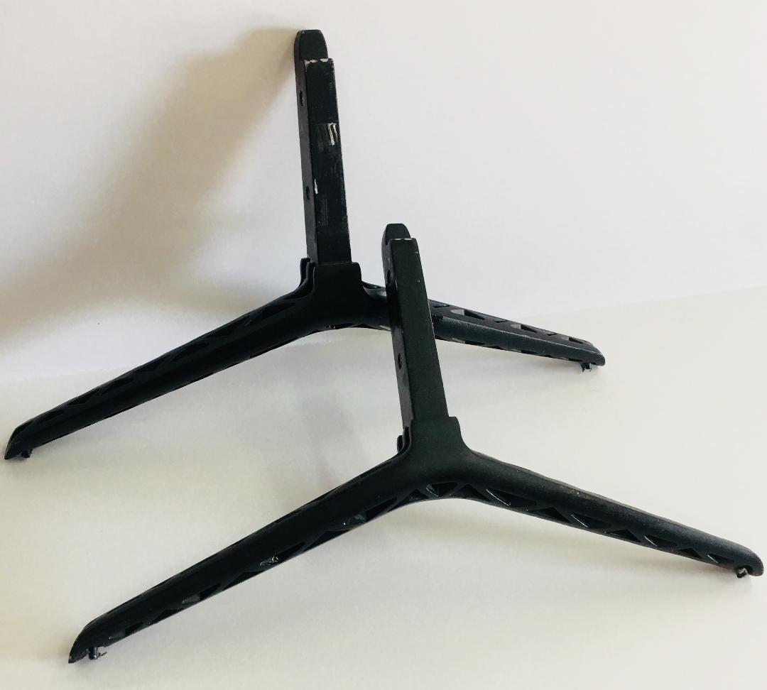 D60D3 Vizio Tv Stand Legs AKD60D3004 D60D3 with screws