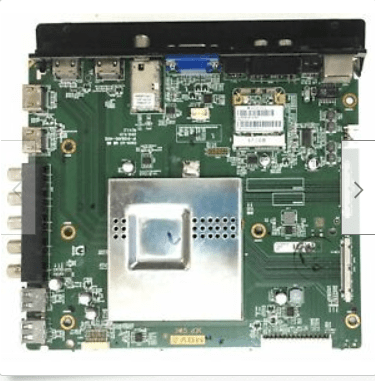 E701I-A3E Vizio Main Board Hdmi inputs 1P-012BJ00-4012  0170CAR00100