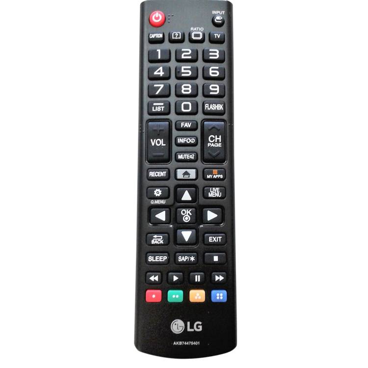 LG Smart Tv Remote Control AKB74475401 for 49UF6430UB,65UF6450UA