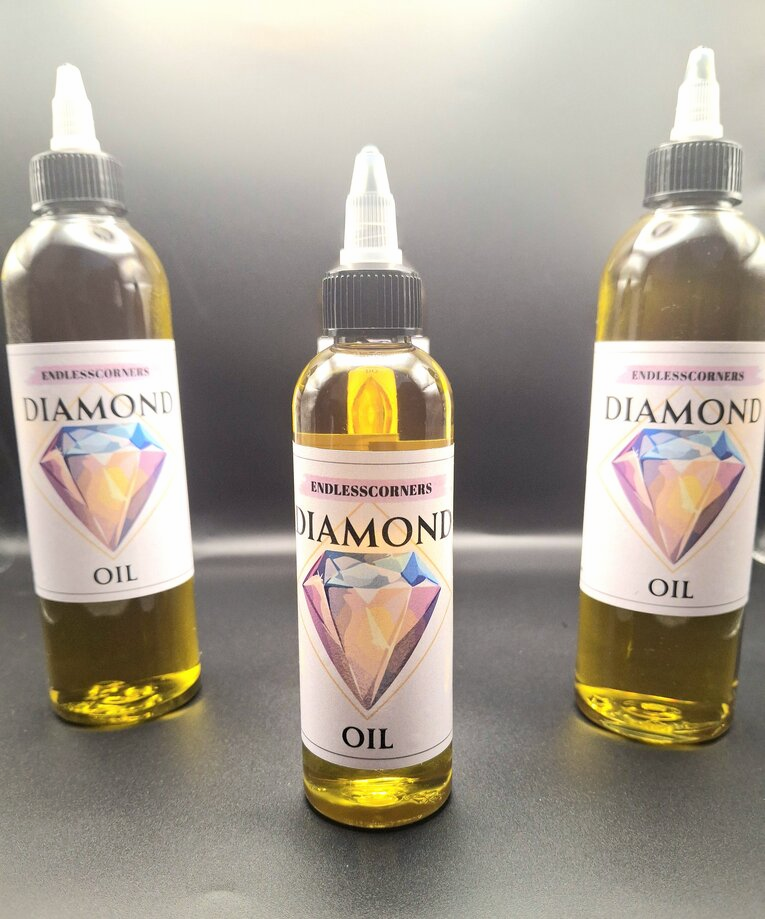 EC Diamond Oil