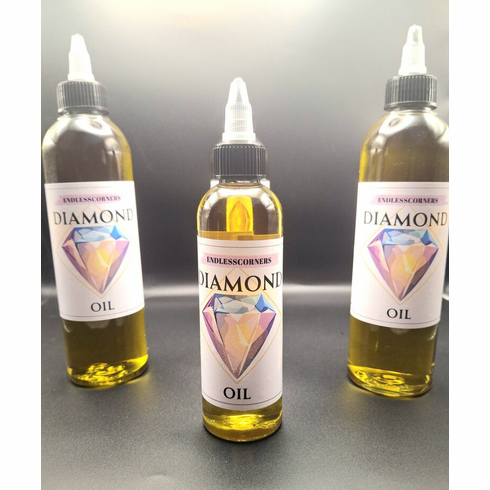 EC Diamond Oil