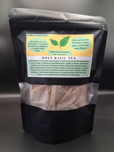 Holy Basil Tea