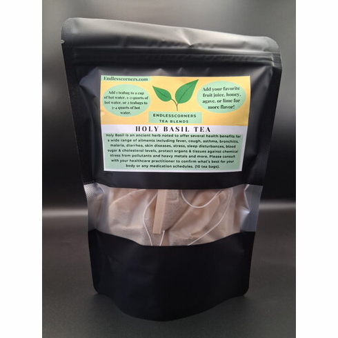 Holy Basil Tea