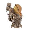 Lady with Conch Shell Accent Lamp by Upper Deck