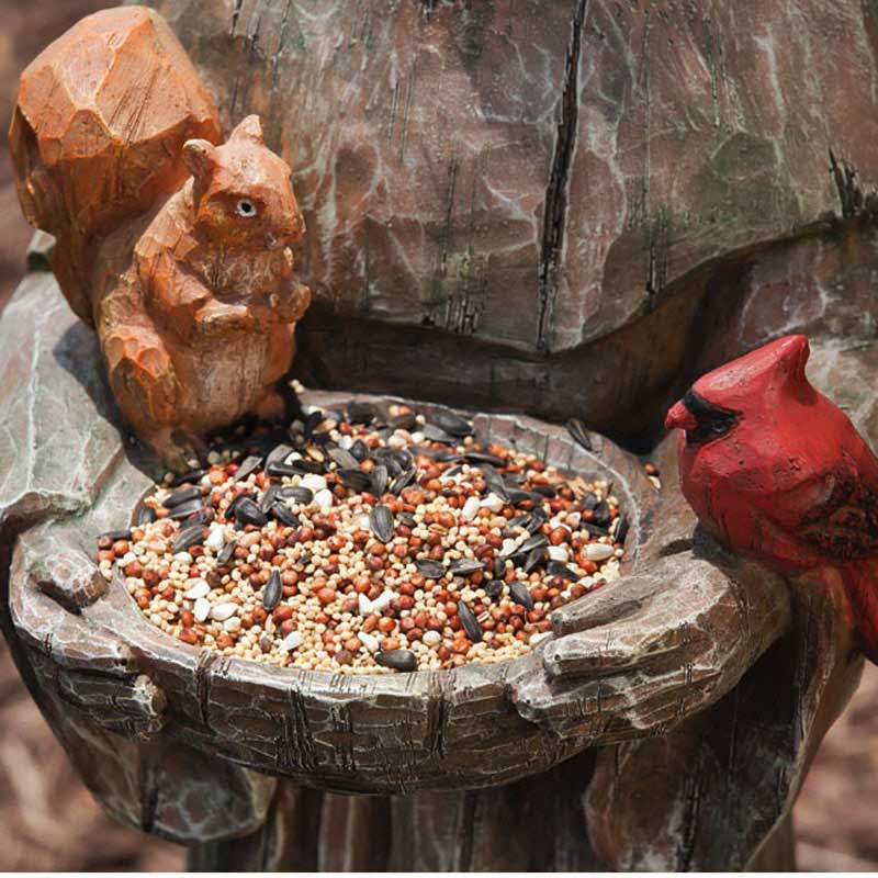 St. Francis and Friends Garden Statue Garden Statues