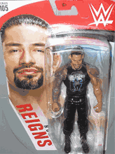 Basic Series 105 Roman Reigns