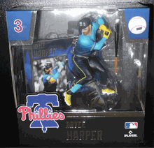 McFarlane MLB 2026 Bryce Harper Philadelphia Phillies