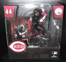 McFarlane MLB 2026 Elly De La Cruz Cincinnati Reds