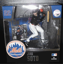 McFarlane MLB 2026 Juan Soto New York Mets