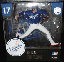McFarlane MLB 2026 Shohei Ohtani LA Dodgers Pitching