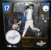 McFarlane MLB 2026 Shohei Ohtani LA Dodgers World Series