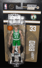 McFarlane NBA 6 Inch Articulated Larry Bird