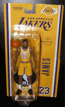 McFarlane NBA 6 Inch Articulated Lebron James