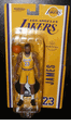 McFarlane NBA 6 Inch Articulated Lebron James