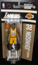 McFarlane NBA 6 Inch Articulated Magic Johnson
