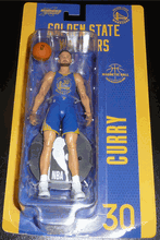 McFarlane NBA 6 Inch Articulated Stephen Curry Golden State Warriors