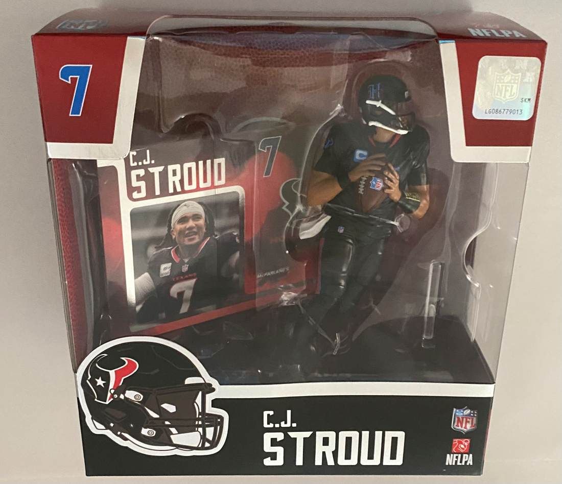 【レア　未開封】NFL　マクファーレン　2pack　★マニングブラザーズ★ レア 未開封】NFL マクファーレン 2pack ☆マニングブラザーズ☆ レア