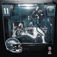 McFarlane NFL 2025 Wave 2 AJ Brown Philadelphia Eagles