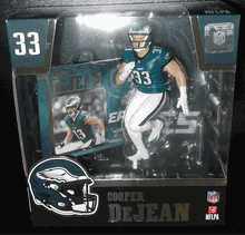 McFarlane NFL 2026 Cooper DeJean Philadelphia Eagles