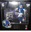 McFarlane NFL 2026 Jaxson Dart New York Giants