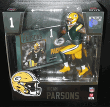 McFarlane NFL 2026 Micah Parsons Green Bay Packers