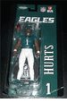 McFarlane NFL 6 Inch Articulated Jalen Hurts Philadelphia Eagles