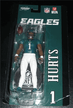McFarlane NFL 6 Inch Articulated Jalen Hurts Philadelphia Eagles