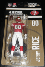 McFarlane NFL 6 Inch Articulated Jerry Rice San Francisco 49ers
