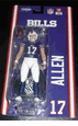 McFarlane NFL 6 Inch Articulated Josh Allen Buffalo Bills