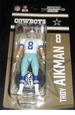 McFarlane NFL 6 Inch Articulated Troy Aikman Dallas Cowboys