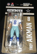 McFarlane NFL 6 Inch Articulated Troy Aikman Dallas Cowboys