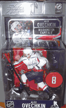 McFarlane NHL 2025 Alex Ovechkin Washington Capitals
