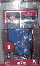 McFarlane NHL 2025 Cale Makar Colorado Avalanche