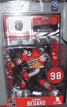 McFarlane NHL 2025 Connor Bedard Chicago Blackhawks