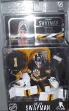 McFarlane NHL 2025 Jeremy Swayman Boston Bruins
