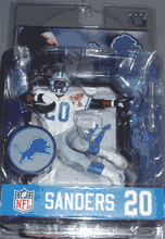 NFL McFarlane 2023-24 Barry Sanders Detroit Lions Figure