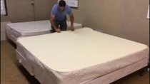 Natural Talalay Latex Mattress